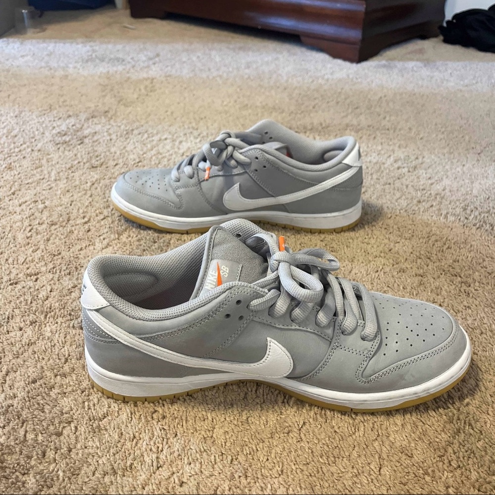 Size 11 1/2 Nike Dunk Low Pro